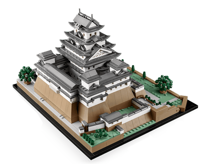 LEGO Himeji Castle
