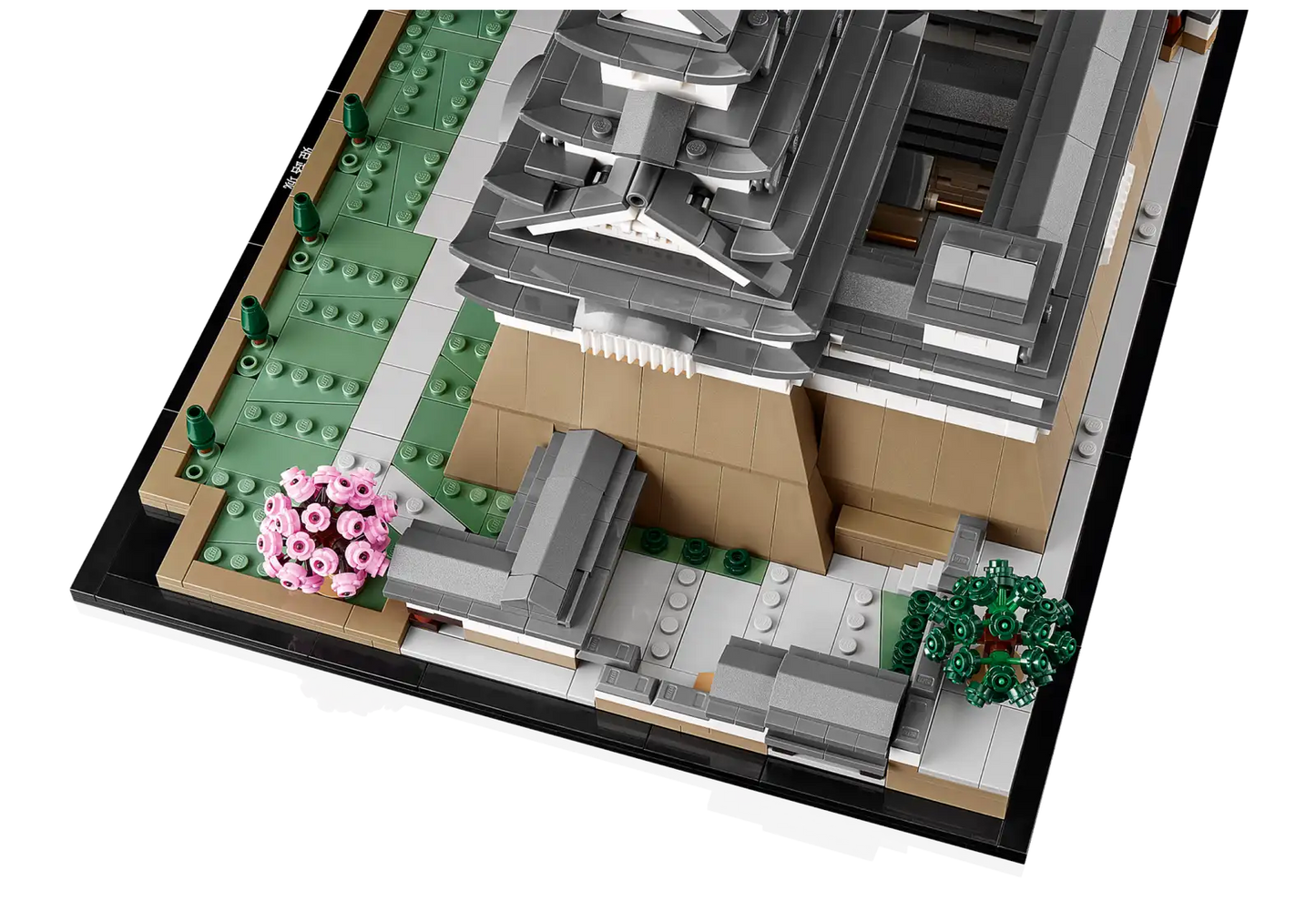 LEGO Himeji Castle