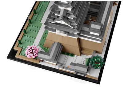 LEGO Himeji Castle