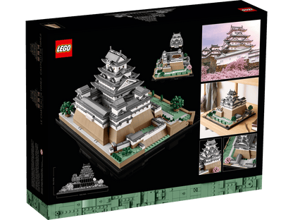 LEGO Himeji Castle
