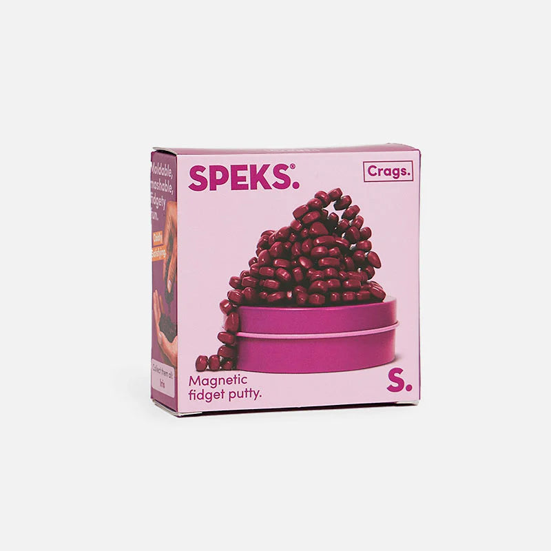 Mini Crags Magnetic Putty Iris