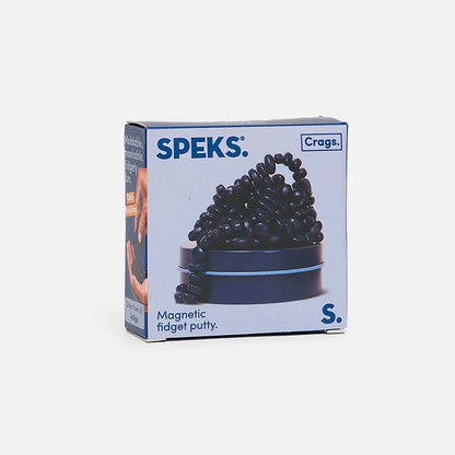 Mini Crags Magnetic Putty Indigo