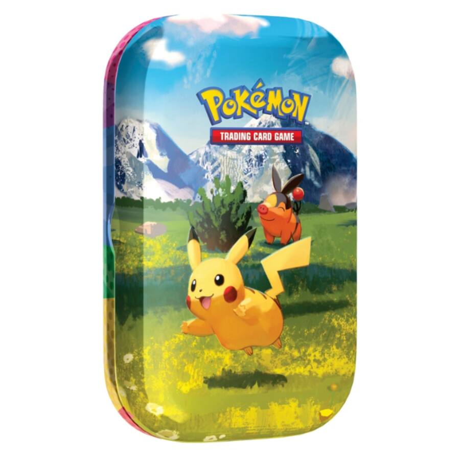 Mini Tin