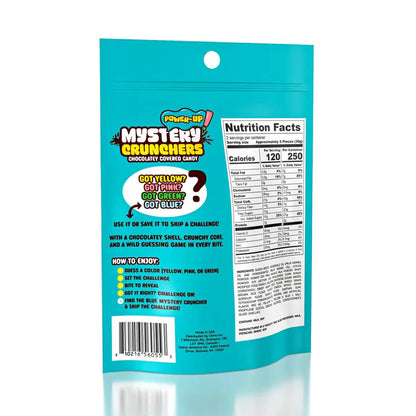 Mystery Crunchers Power Up Bag