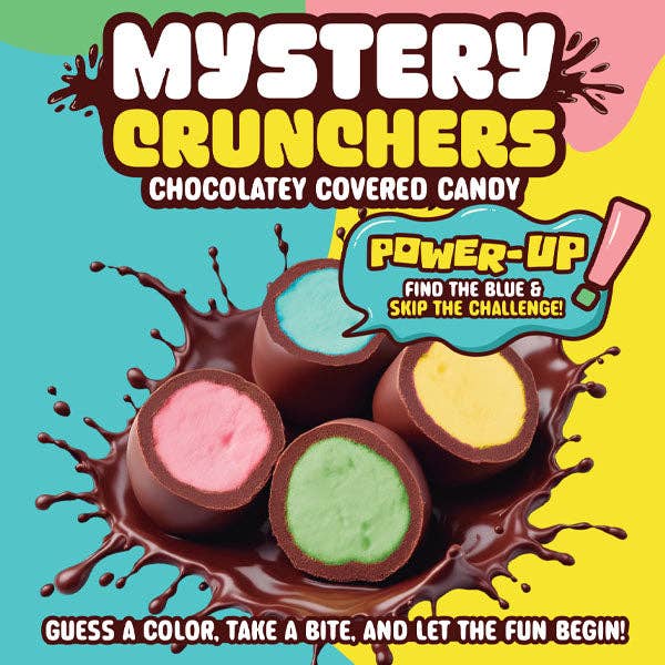 Mystery Crunchers Power Up Bag