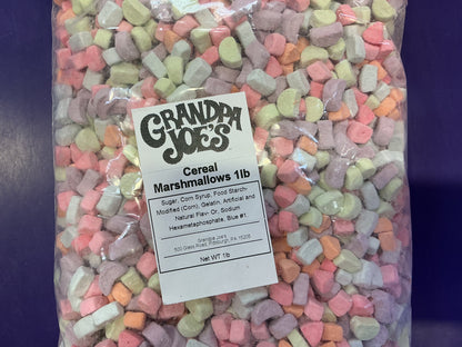 Marshmallow Charms Cereal 1 pound bag