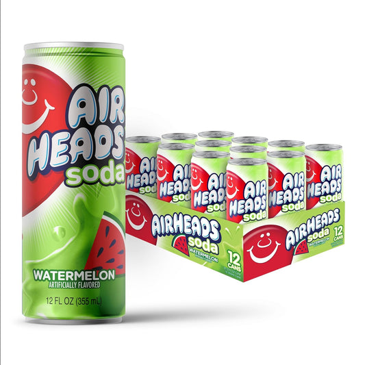 Airheads Soda Watermelon