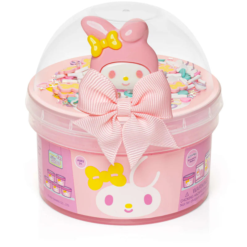 Kawaii Slime Hello Kitty Egg Hunt
