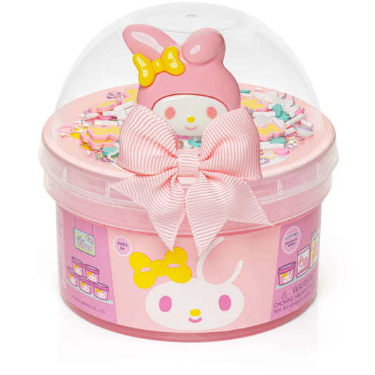 Kawaii Slime Hello Kitty Egg Hunt