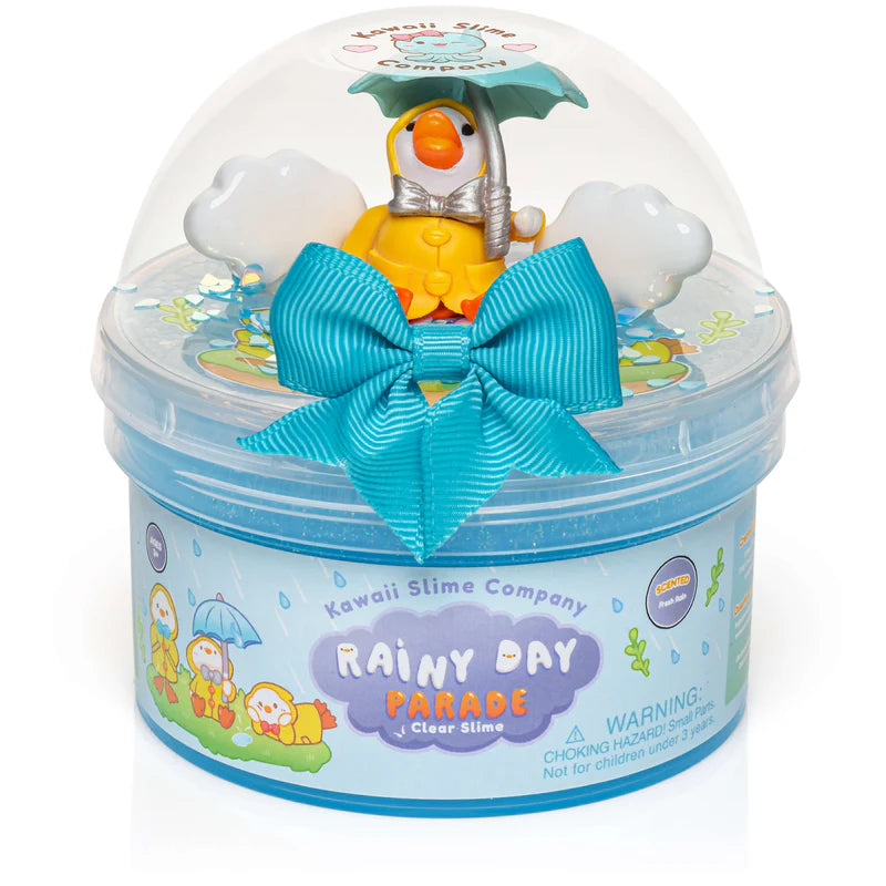 Kawaii Slime Rainy Day Parade