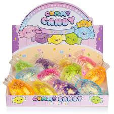 Gummy Candy Sugar
