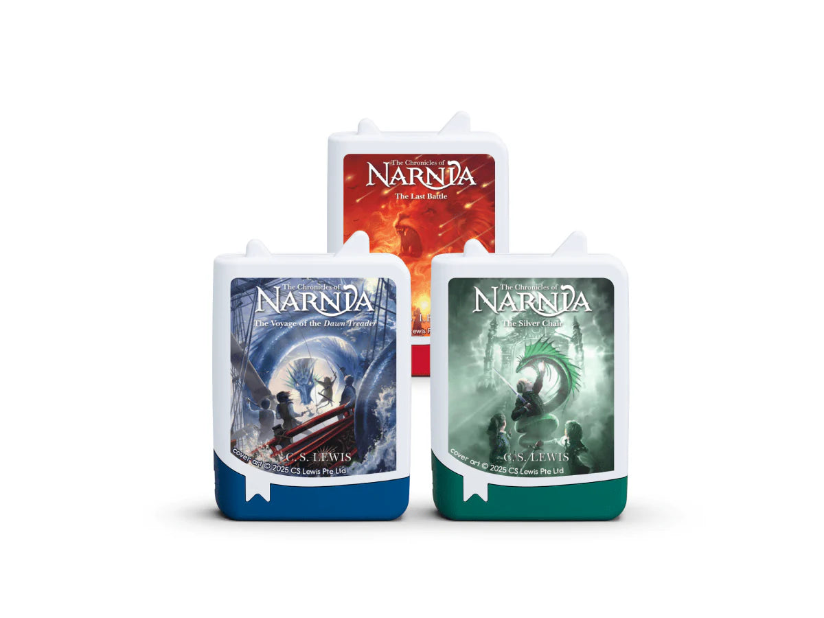 Tonies Audiobooks The Chronicles of Narnia