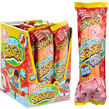 Takumo soseji stretchy sausage