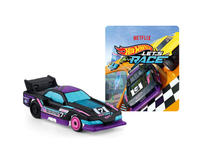 Tonies Hot Wheels