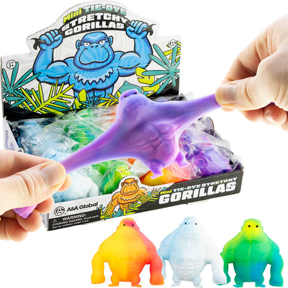 Mini two tone stretchy gorilla