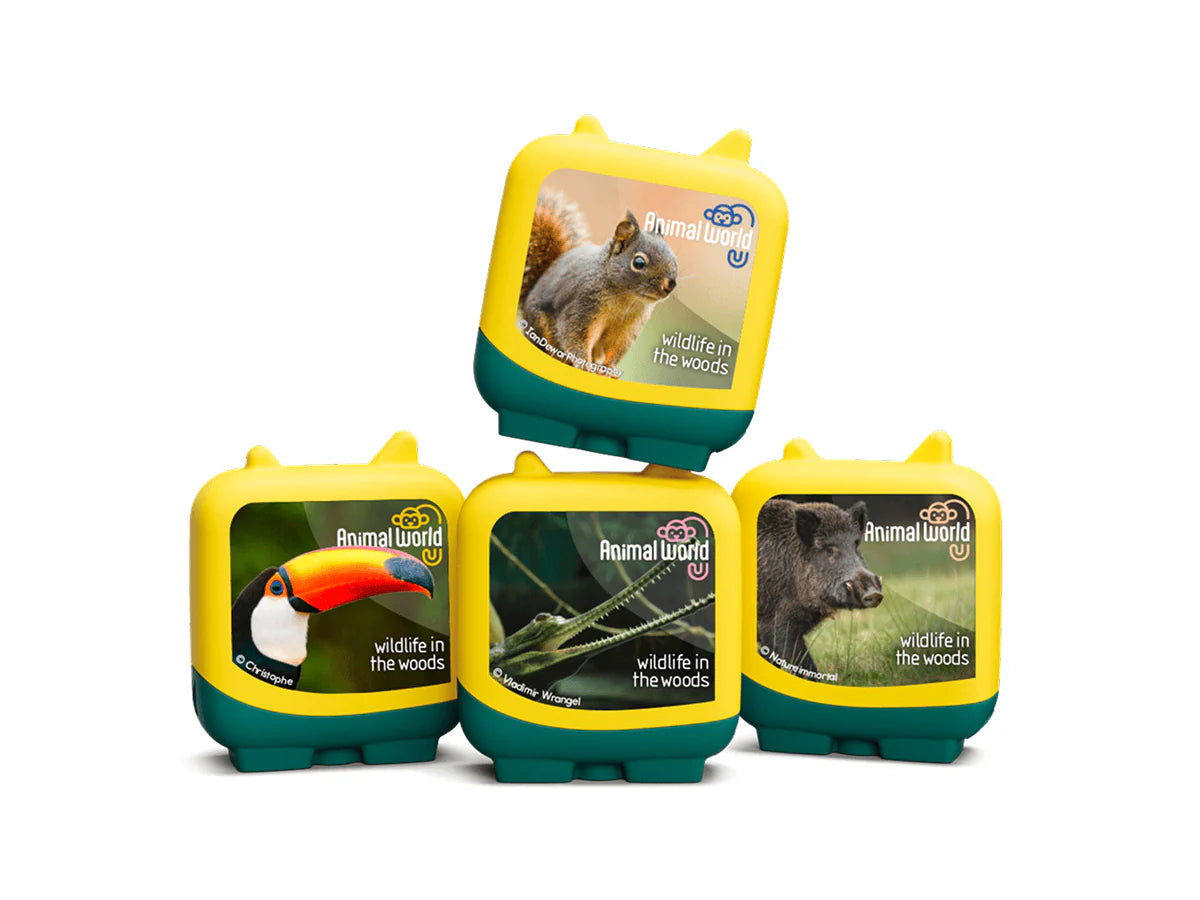 Clever Tonies Animal World Wildlife in the Woods