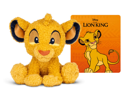 Cuddle Tonies Disney Simba
