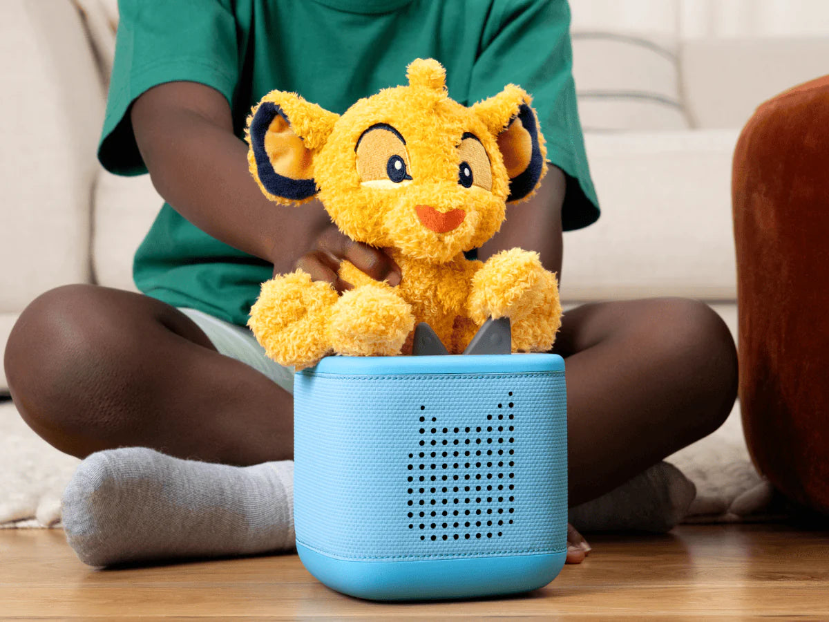 Cuddle Tonies Disney Simba