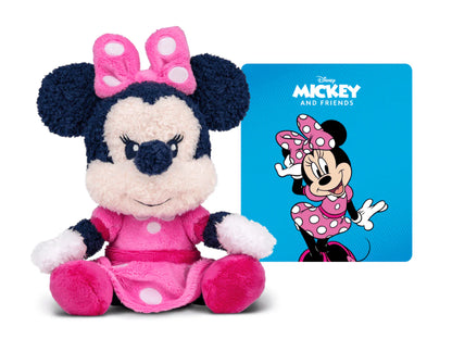 Cuddle Tonies Disney Minnie Mouse