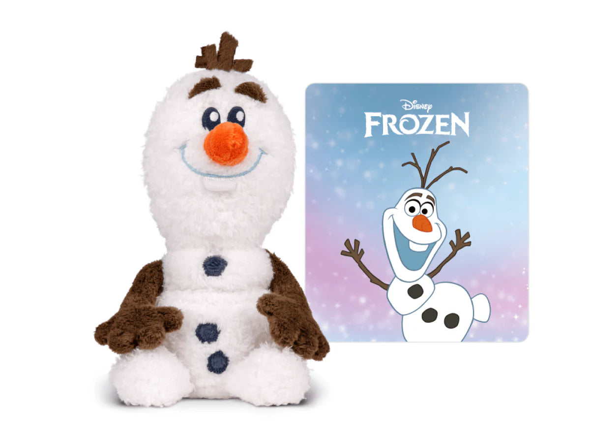 Cuddle Tonies Disney Olaf