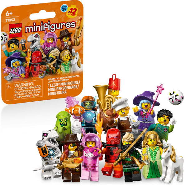 Lego minifig series 29