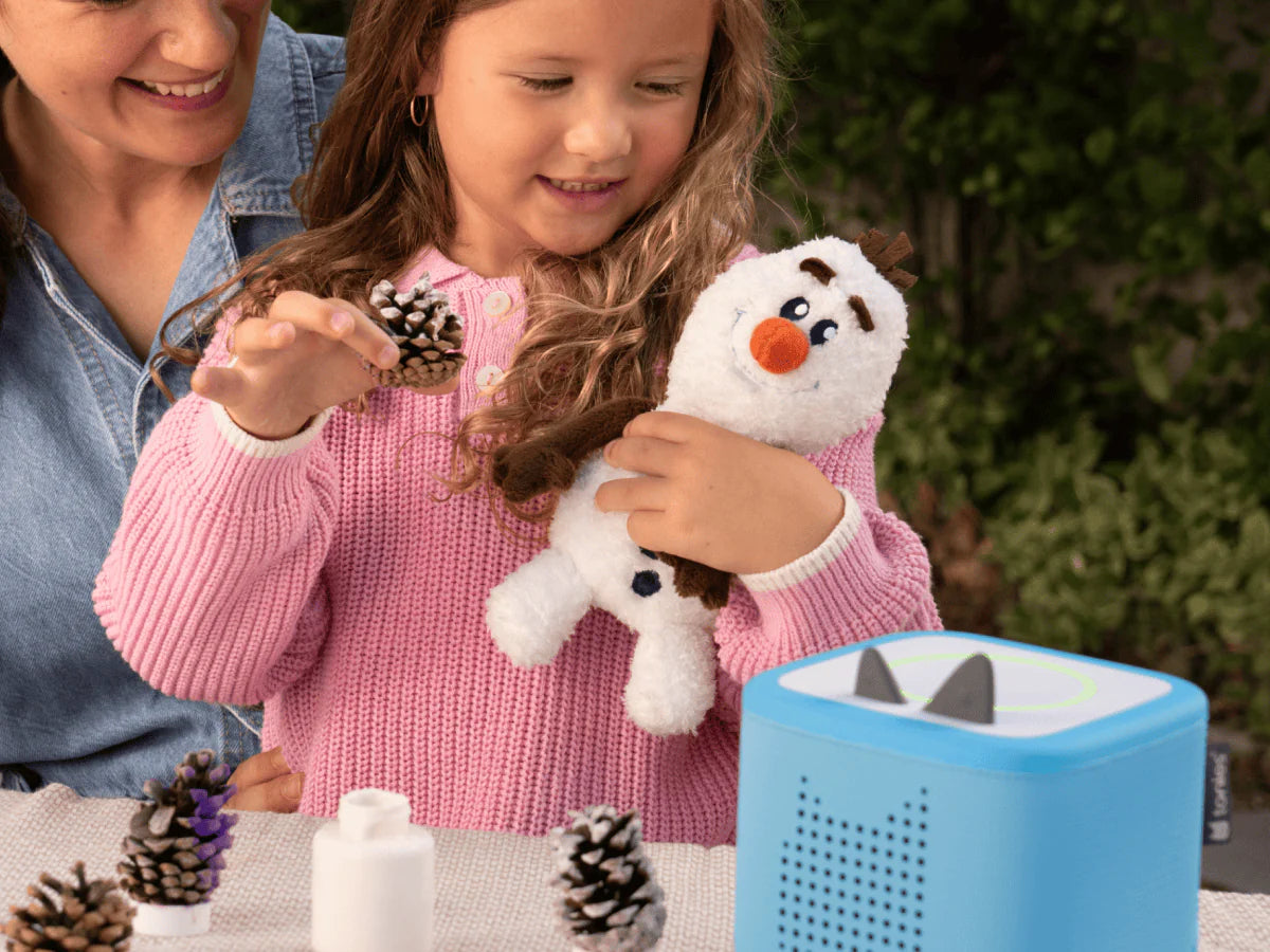 Cuddle Tonies Disney Olaf