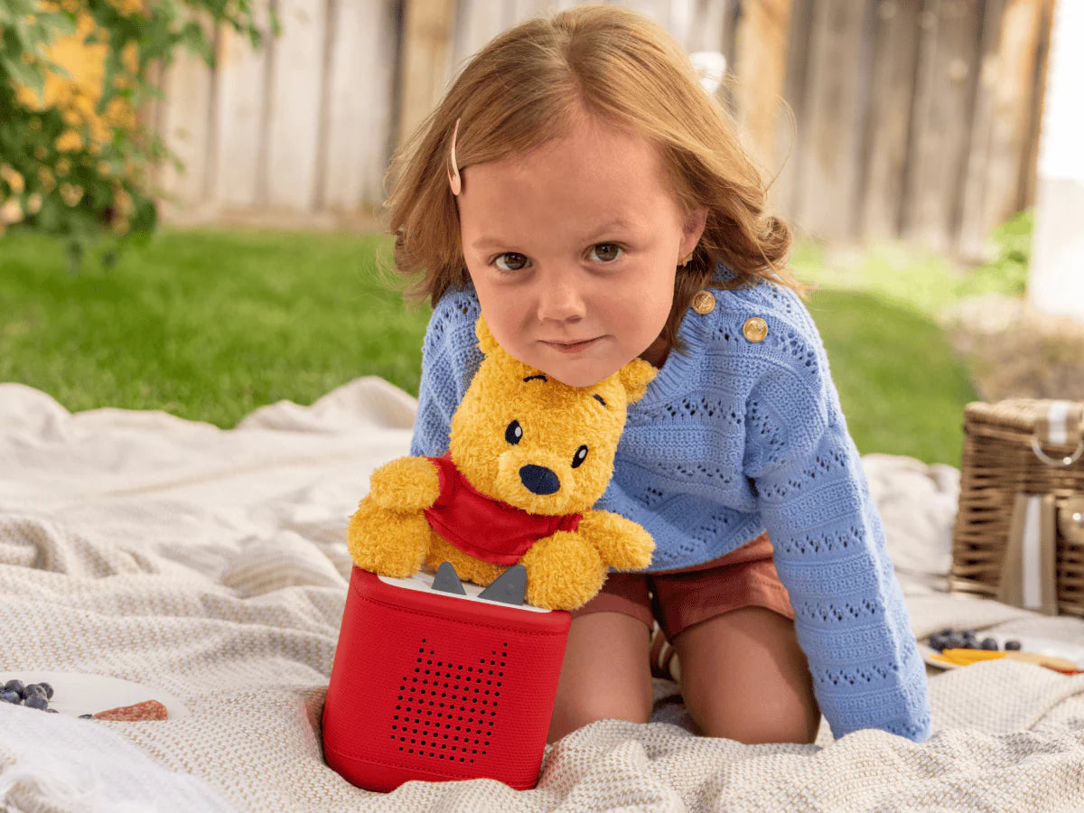 Cuddle Tonies Disney Winnie the Pooh
