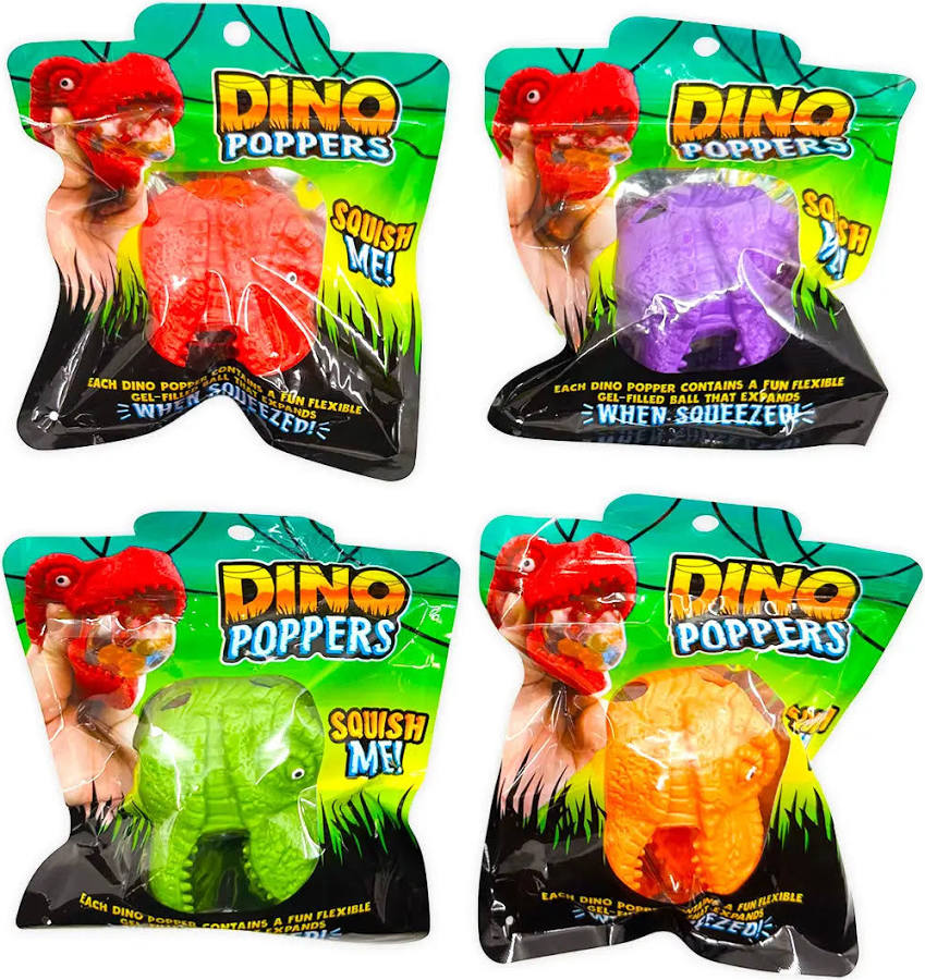 Dino Popper