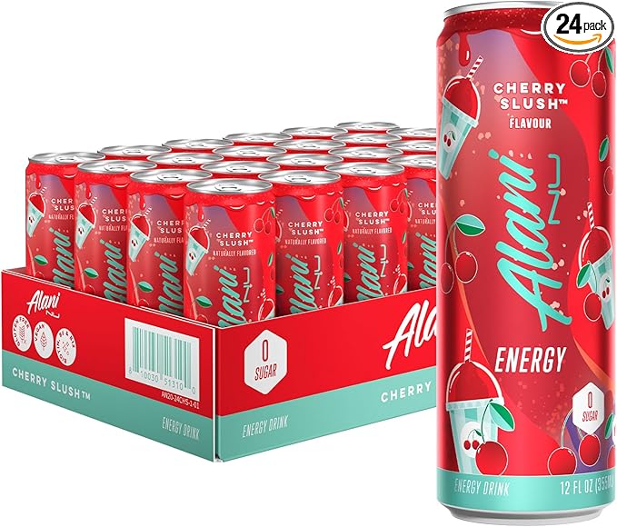 Alani Cherry Slush