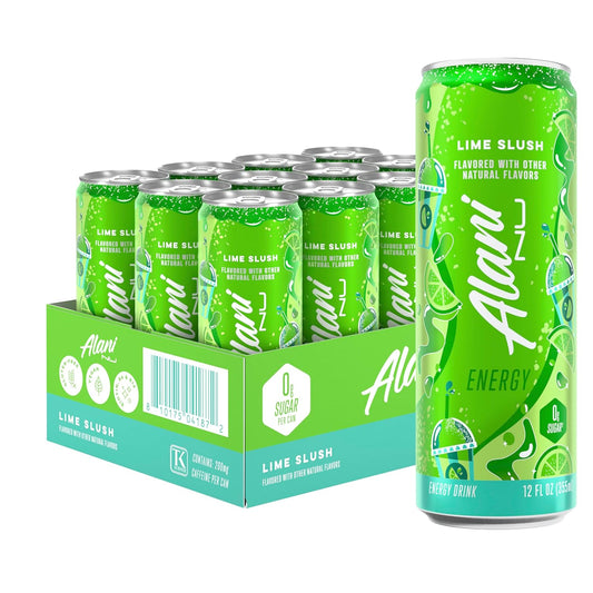 Alani Lime Slush
