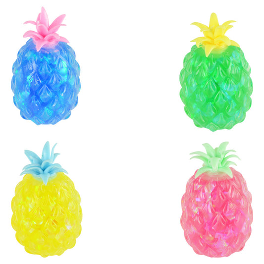 Squeeze Pineapple