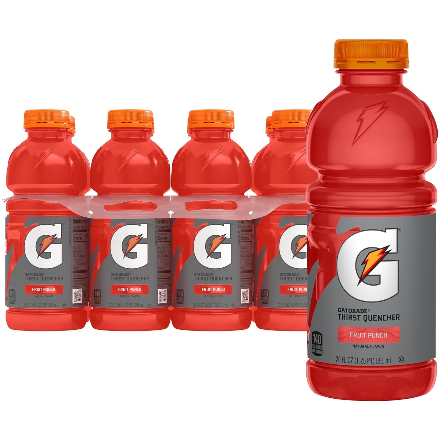 Gatorade Fruit Punch