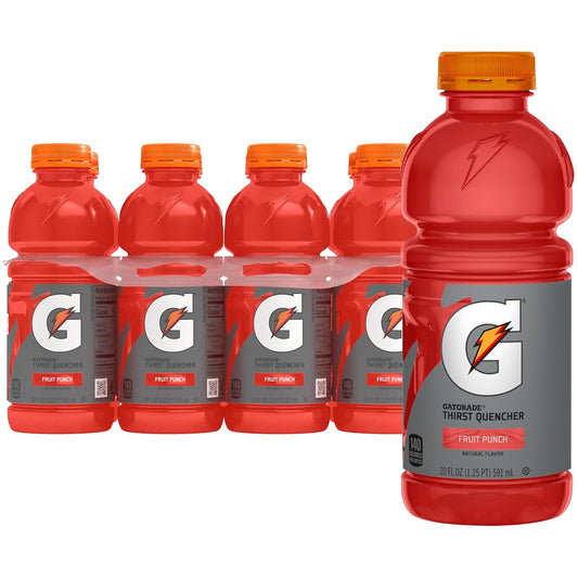 Gatorade Fruit Punch