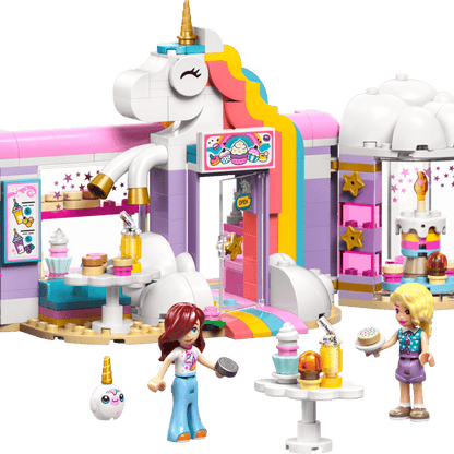 LEGO Unicorn Dream Cafe