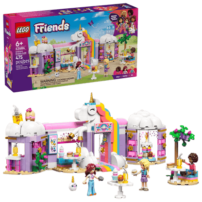LEGO Unicorn Dream Cafe