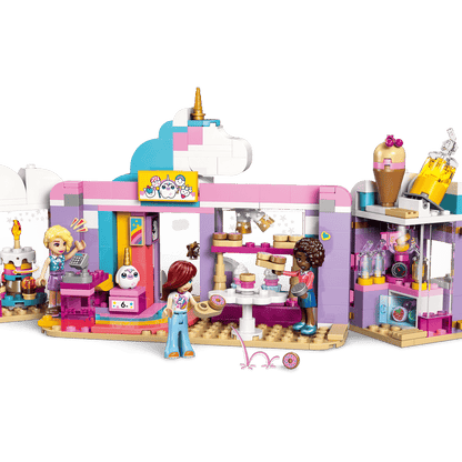LEGO Unicorn Dream Cafe