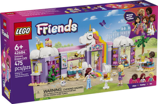 LEGO Unicorn Dream Cafe
