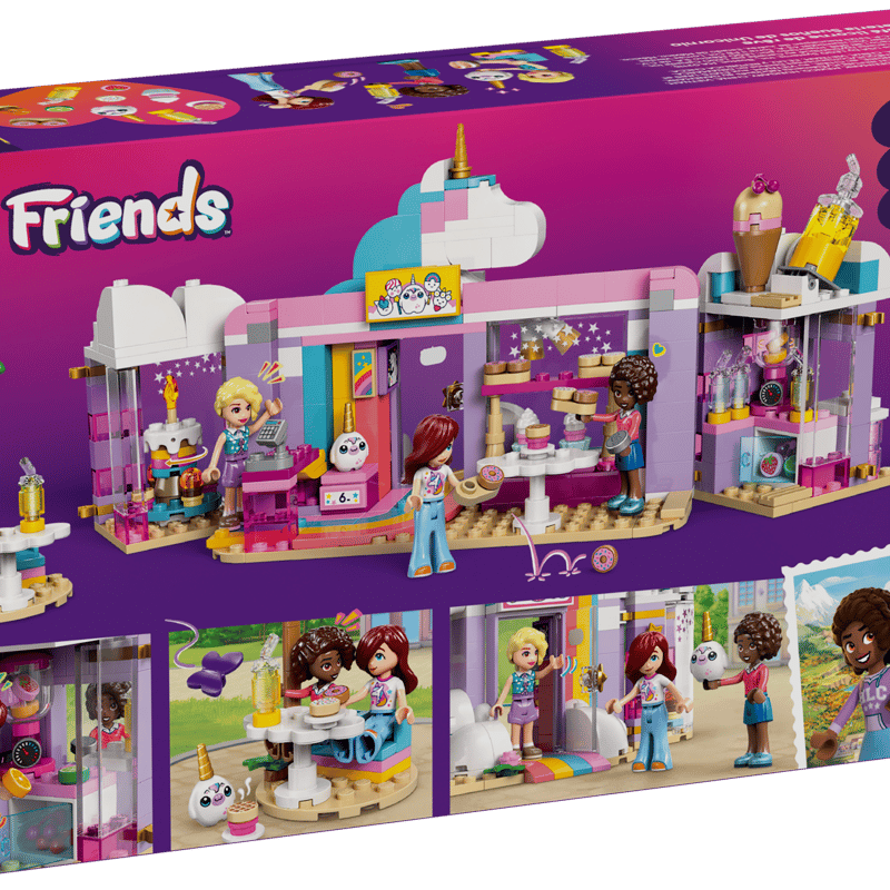 LEGO Unicorn Dream Cafe