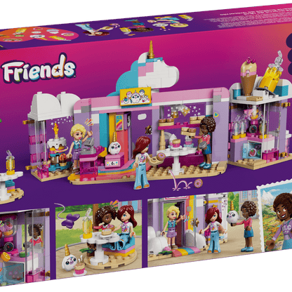 LEGO Unicorn Dream Cafe