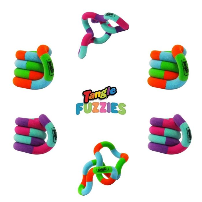 Tangle Fuzzy