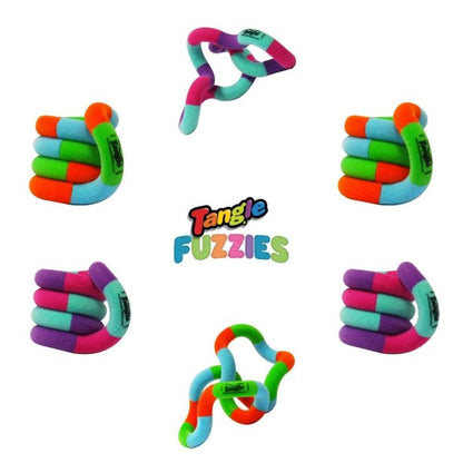 Tangle Fuzzy
