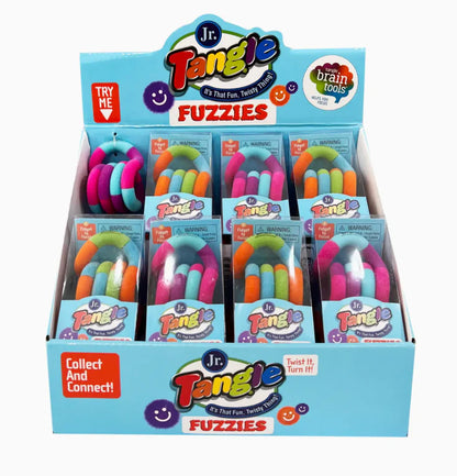 Tangle Fuzzy