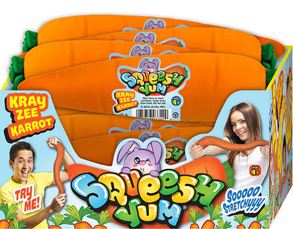 Stretchy Carrot