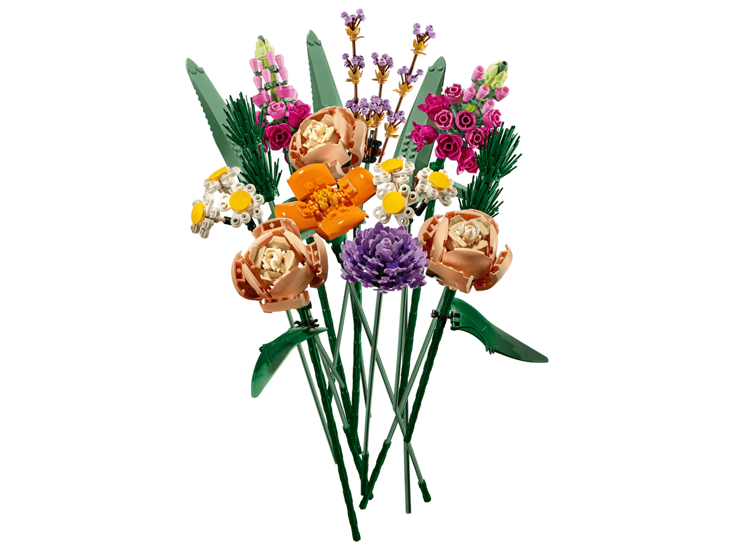 LEGO Flower Bouquet