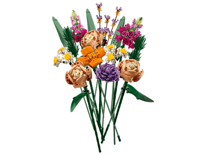 LEGO Flower Bouquet