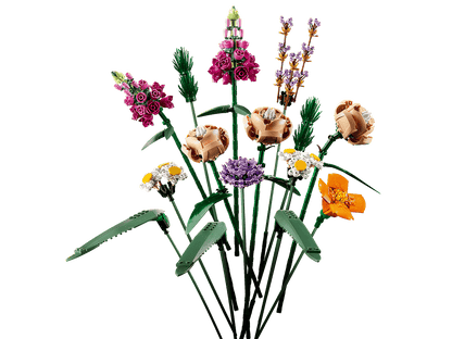 LEGO Flower Bouquet