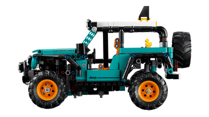 LEGO Jeep Wrangler