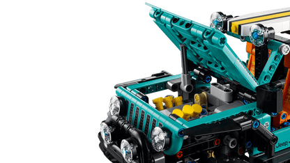 LEGO Jeep Wrangler