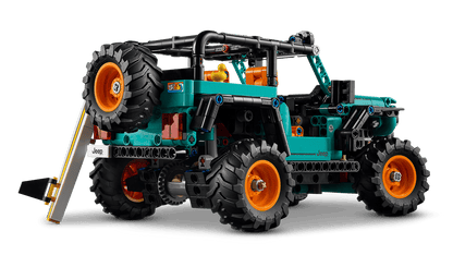 LEGO Jeep Wrangler