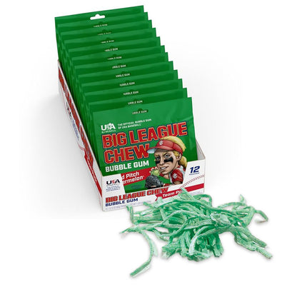Big League Chew Wild Pitch Watermelon